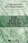 Christmas with The King's Singers SATB  cover